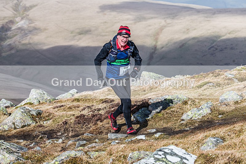 Carrock-406 - Carrock Fell Race Sunday 12th March 2023