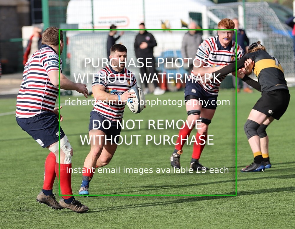 IMG_6072 - Kendal Rugby Second Team vs Birkenhead Park Wanderers (18/3/23)