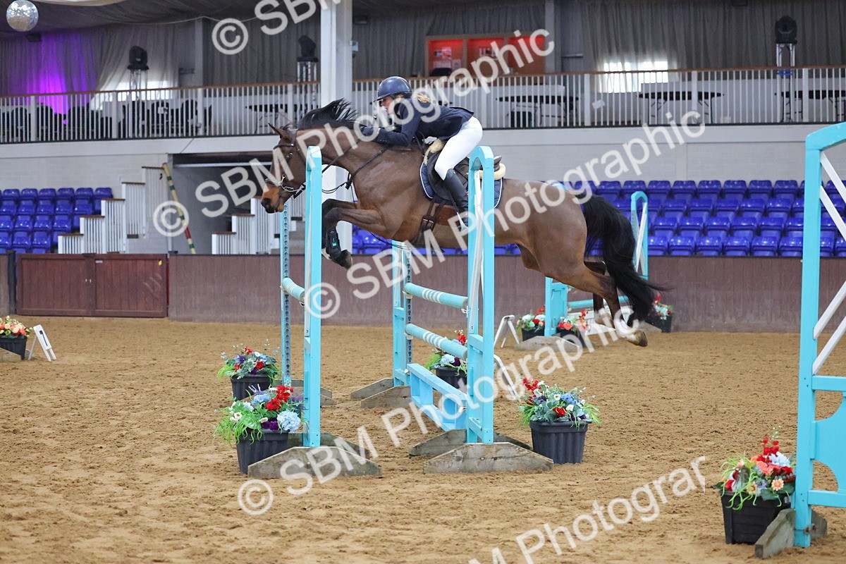 SBM_008737 - Class 22  - Senior Newcomers/ 1.10m Open - First Round (1.10m)