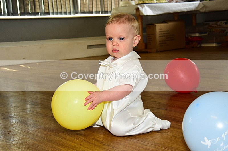 GRA-403 - Gracie and Rowan Christening
