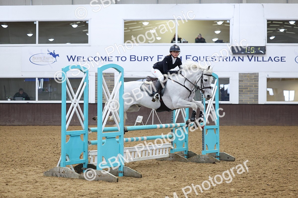 SBM_002130 - Class 4 - Blue Chip Pony Newcomers - 1.00m
