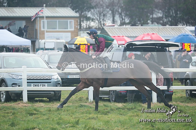 PtP 101223 726 - New Forest Hounds PtP Larkhill 10/12/23