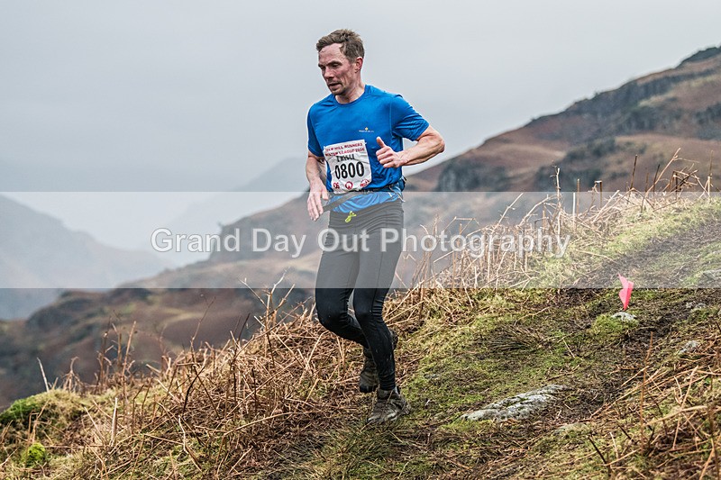 Elterwater-622 - Kendal Winter League Elterwater Junior & Senior Fell Races Sunday 25th January 2026