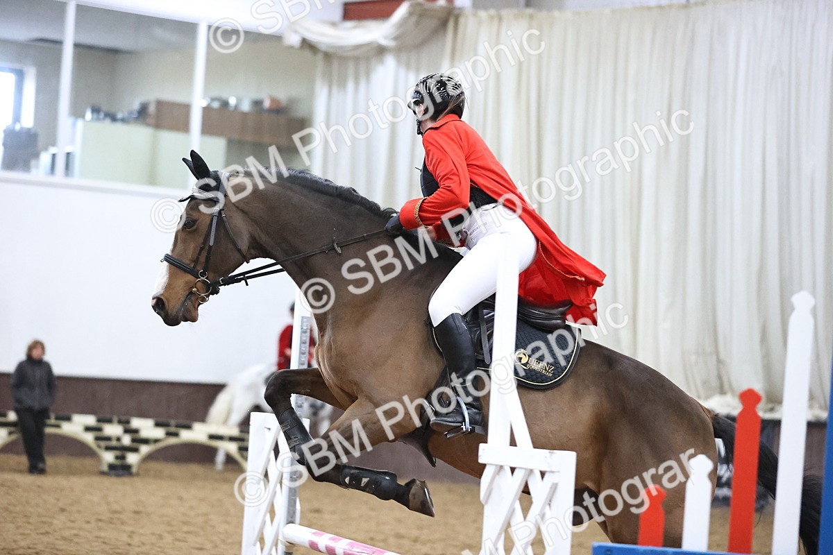 SBM_002511 - Class 4 - Pairs Show Jumping 60cm
