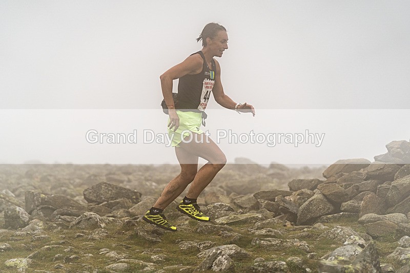 Rydal Round-60 - Rydal Round Fell Race Thursday 25th July 2024