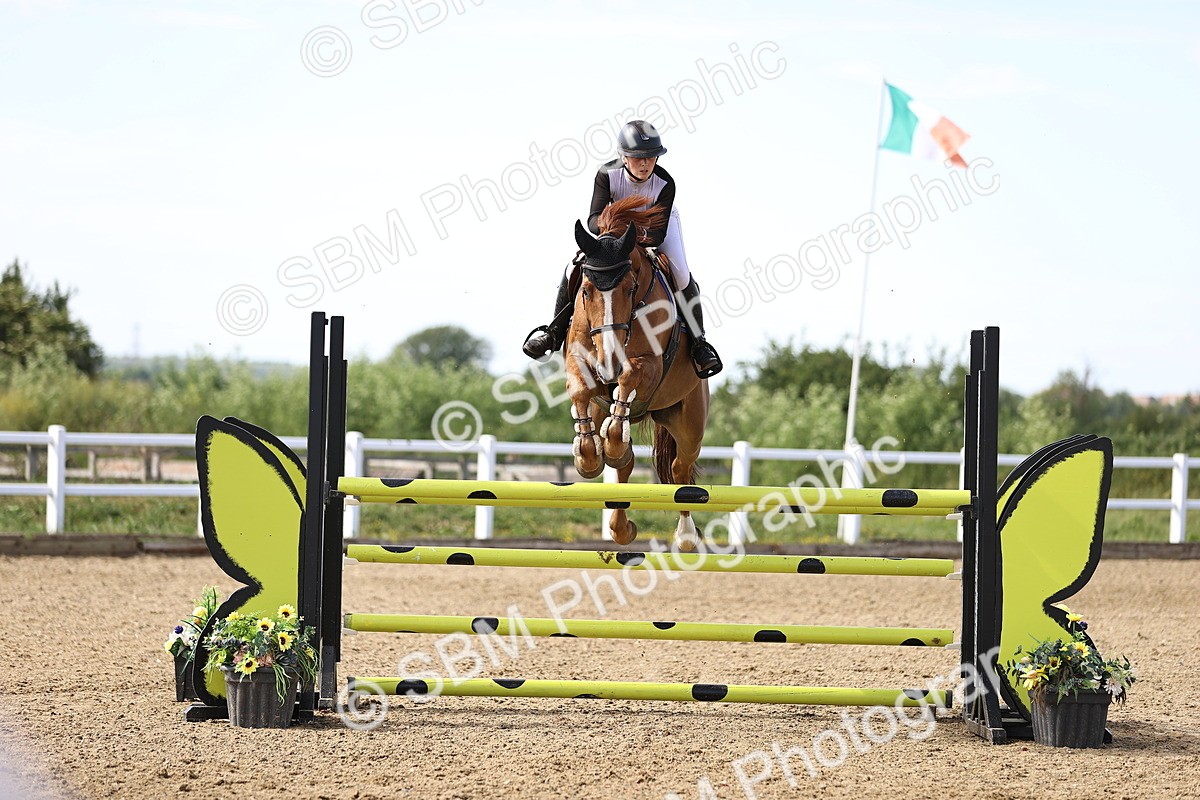 SBM_005203 - Class 13 Foxhunter / 1.20m