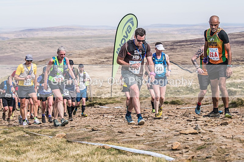 Pen-Y-Ghent-1022 - The 3 Peaks Race Saturday 25th April 2026 - Pen Y Ghent
