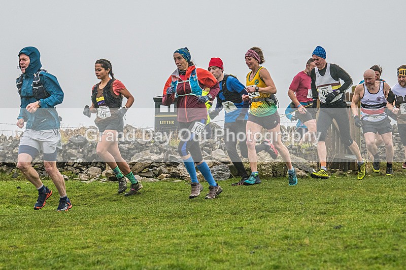 Litton-148 - Litton Christmas Cracker Fell Race Sunday 15th December 2024