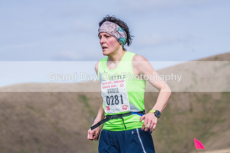 Arant haw-330 - Kendal Winter League Arant Haw Fell Races Sunday 2nd April 2023