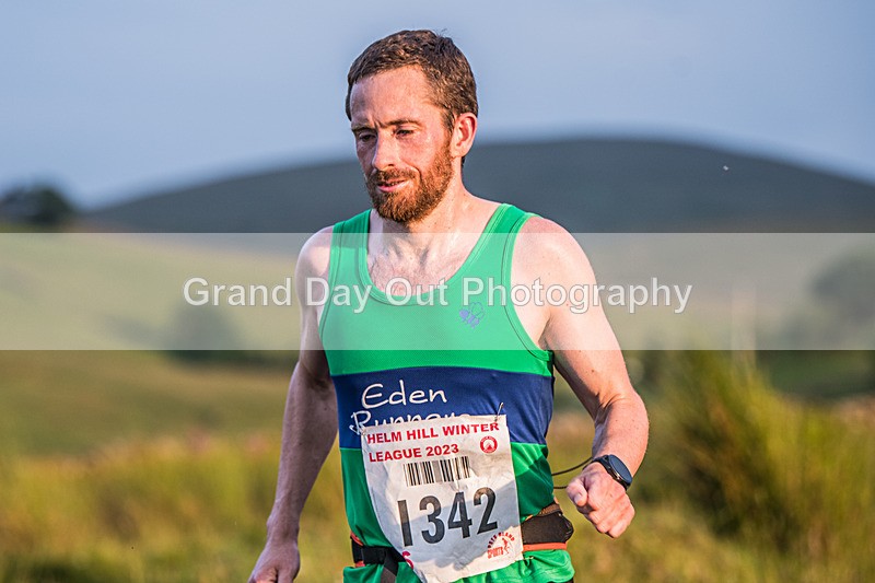 Tebay-336 - Tebay Fell Race Wednesday 26th June 2024