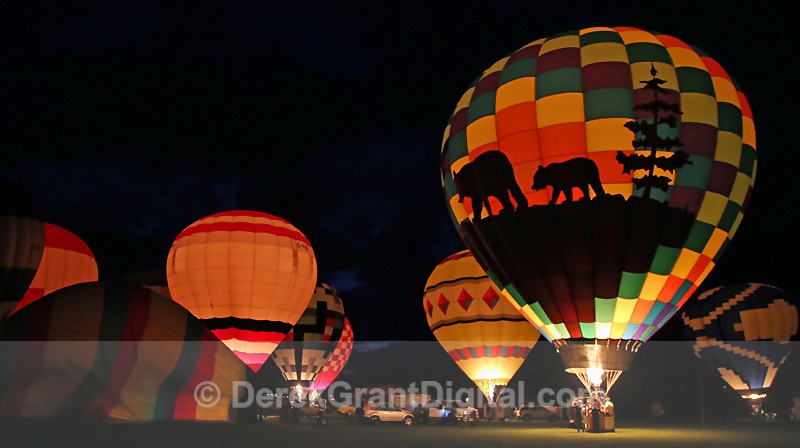 Atlantic International Balloon Fiesta Sussex New Brunswick - Atlantic International Balloon Fiesta