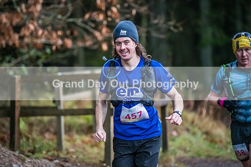 TVU-119 - High Terrain Events Tweed Valley 50 & 65K Ultra Trail Races Sunday 20th November 2022