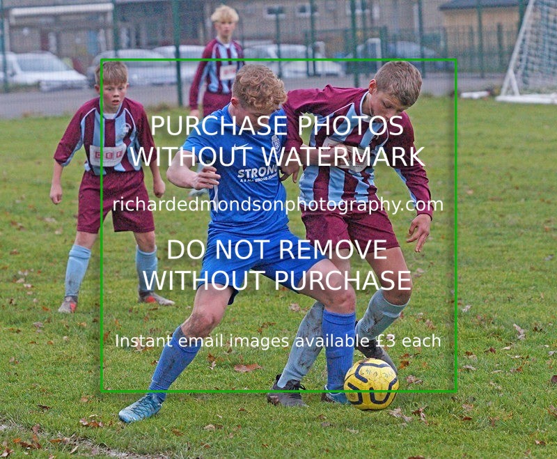 DSC04398 - Wattsfield U14 v Westgate (Sunday 24 November)