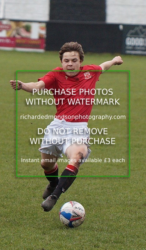 DSC04687 - Morecambe U18 v Salford City U18 (27/2/21)