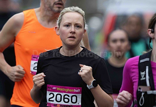 WHM-18 - Wokingham Half Marathon 2026