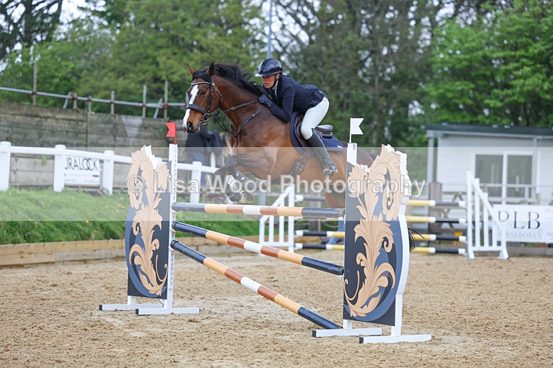 3E7A4338 - Class 7: Senior Foxhunter/1.20 open