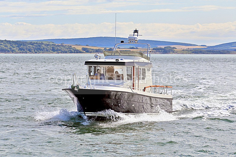 190729 AVOCET - TARGA 30 1Y3A6538 - Motorboats - Hardtop