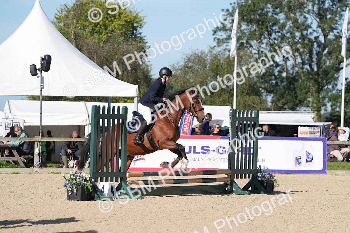 SBM_36145 - J 20 - Junior Horse 50cm Championship