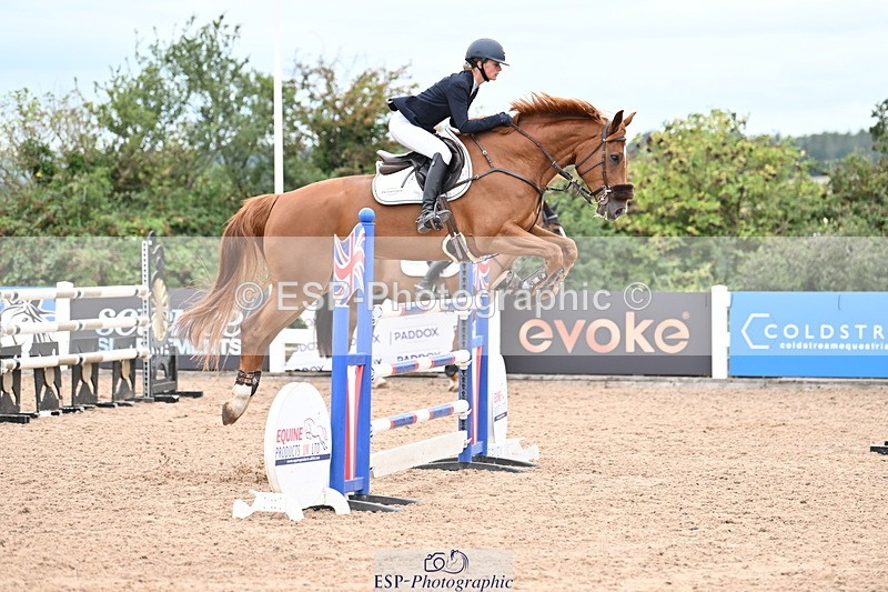 250820B-135121-00814 - Cls 6 Foxhunter and 1.20m Open