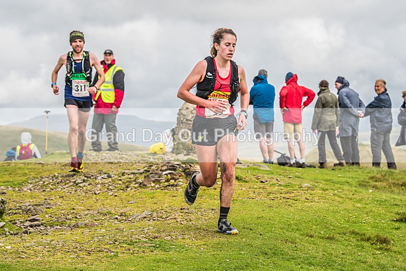Sedbergh -1254 - Sedbergh Hills Fell Race Sunday 20th August 2023