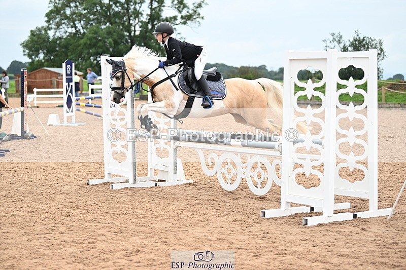 240907A-123141-01659 - Cls 3 Pony Medium Team 80cm & 90cm