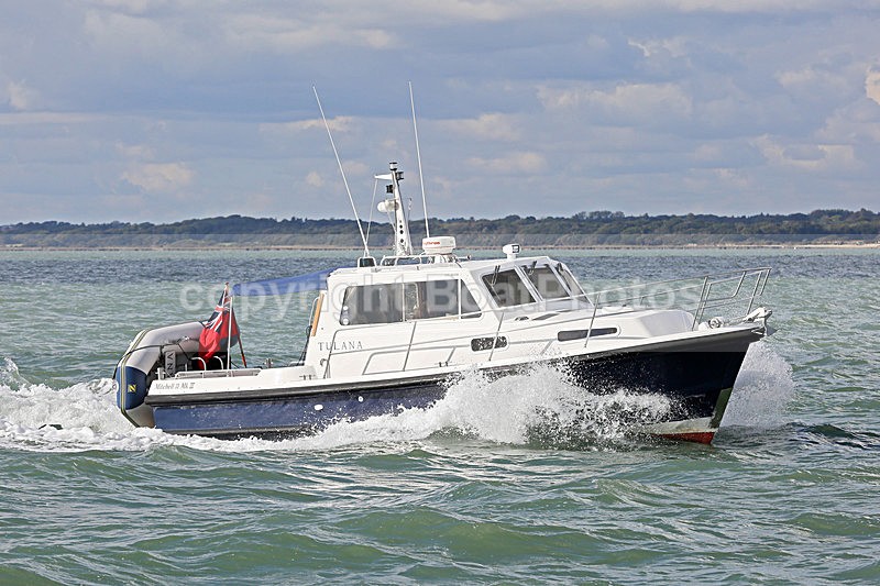 161009 TULANA - MITCHELL 31 MK III Y92A4275 - Motorboats - Hardtop