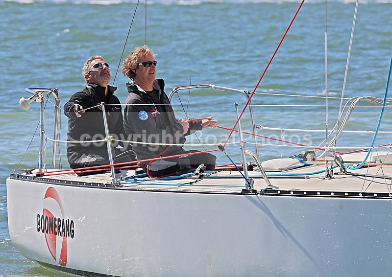 130420 BOOMERANG WT7A5068 - Sailboats - monohull