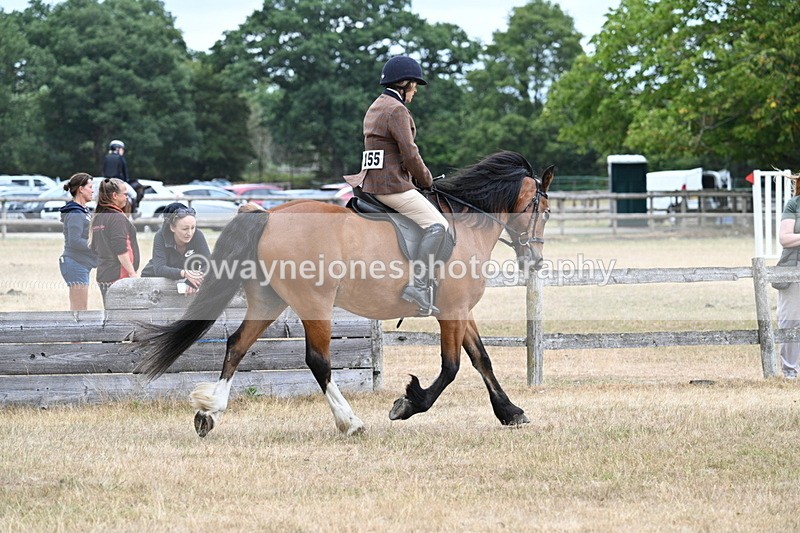 WJ7_0506 - Class 6 Ridden Mountain and Moorland