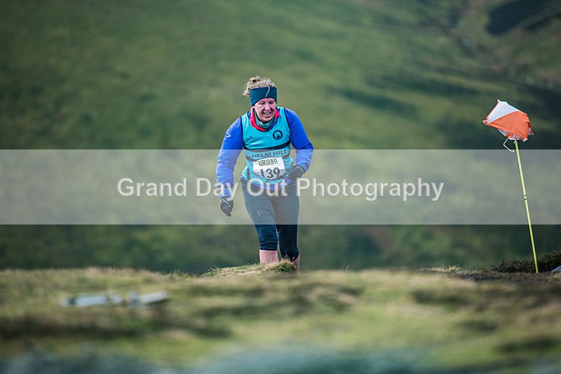 SOB -851 - Kong Running S.O.B.Fell Race Saturday 14th January 2023