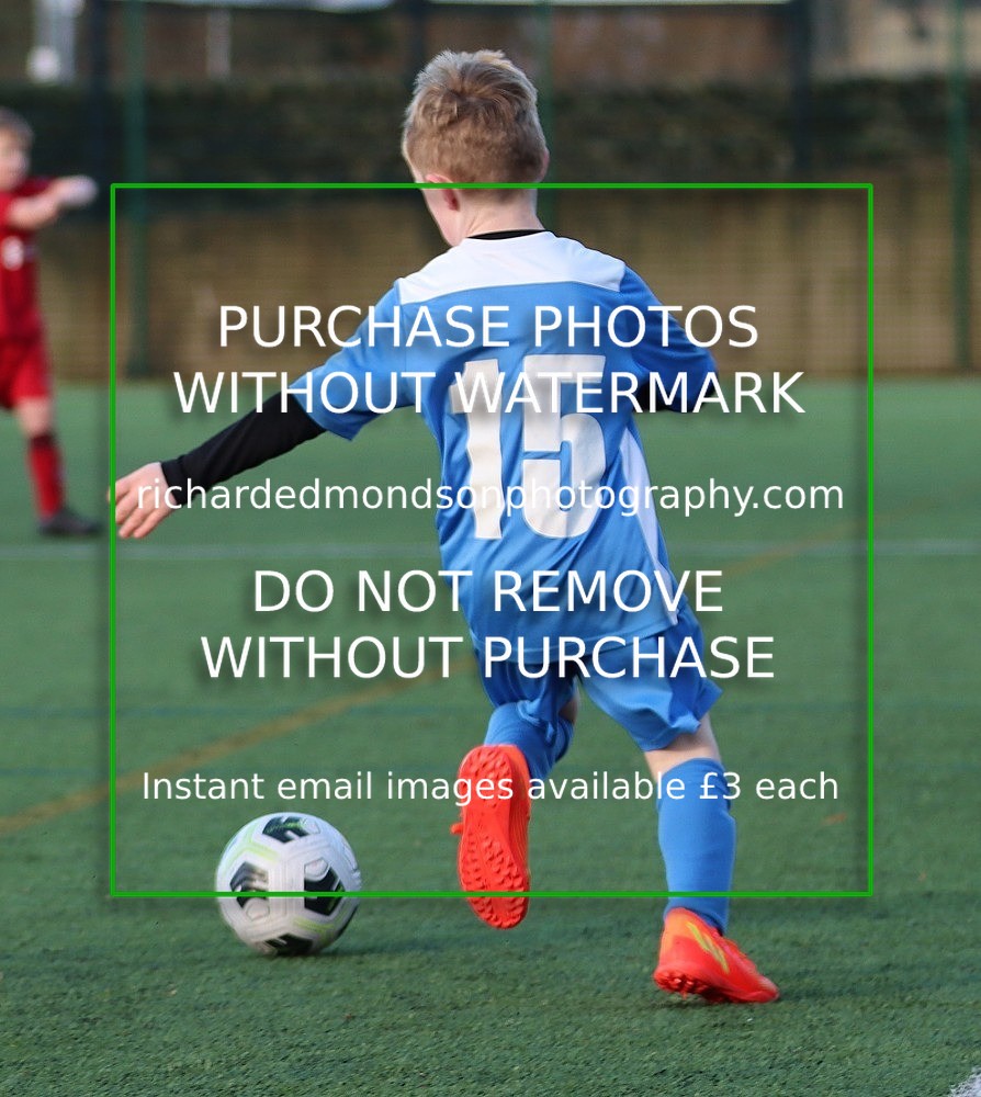 IMG_6998 - Wattsfield Utd Under 8's vs Kirkby Stephen  (14/1/23)