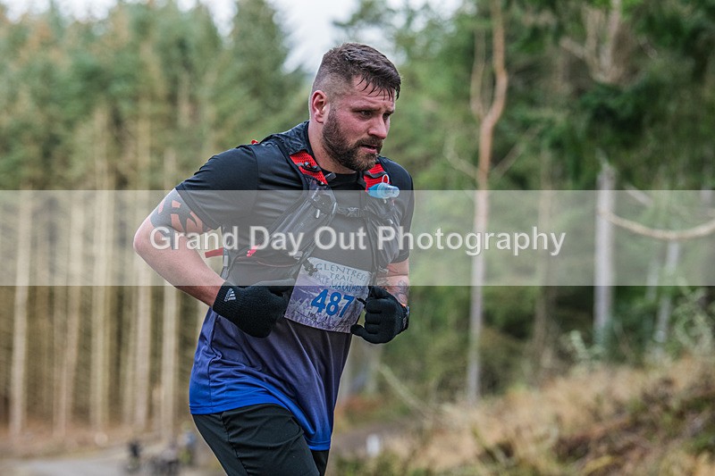 Glentress 21  10K-1226 - High Terrain Events Glentress 21 & 10K Trail Races Saturday 16th November 2024