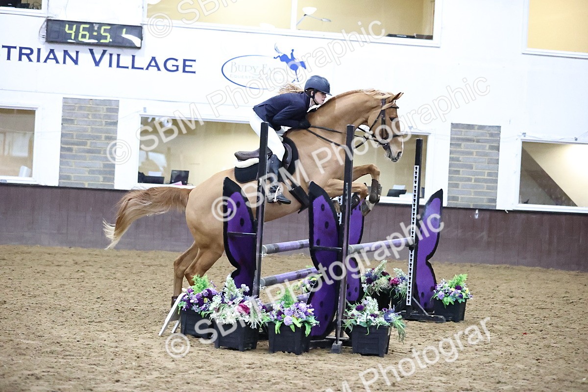 SBM_009100 - Class 20 - Senior British Novice - 80cm