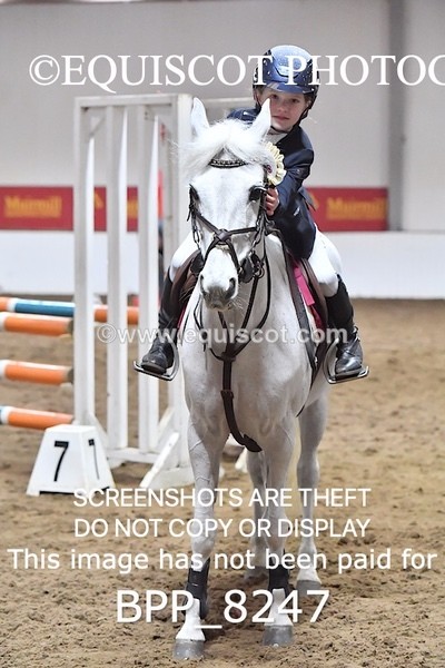 BPP_8247 - CLASS 3 Pony British Novice / 0.80m Open