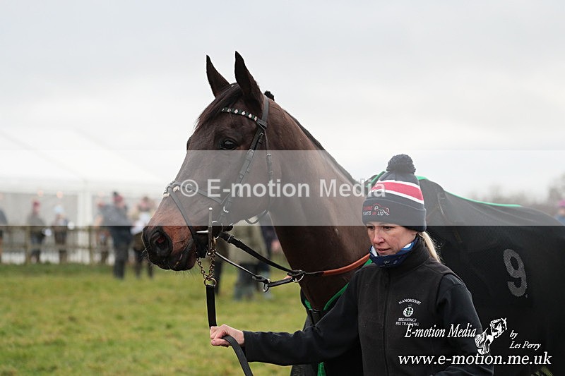 PtP 291224 530 - Harkaway Club PtP Chaddesley Corbett 29/12/24