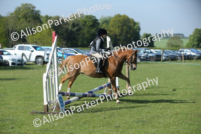 20250427-0948 - Class 1 - Mini Jumping Lead Rein or Assisted