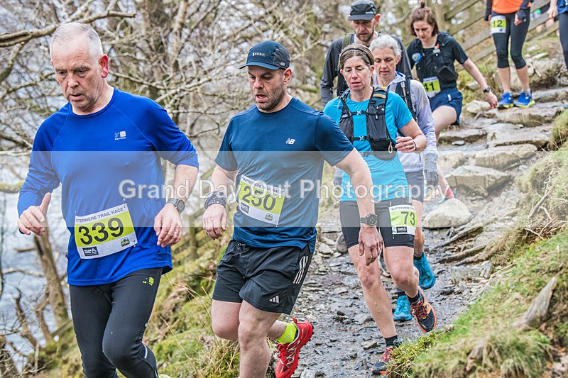 Buttermere-160 - Fellside Events Buttermere Trail Race Sunday 22nd March 2026