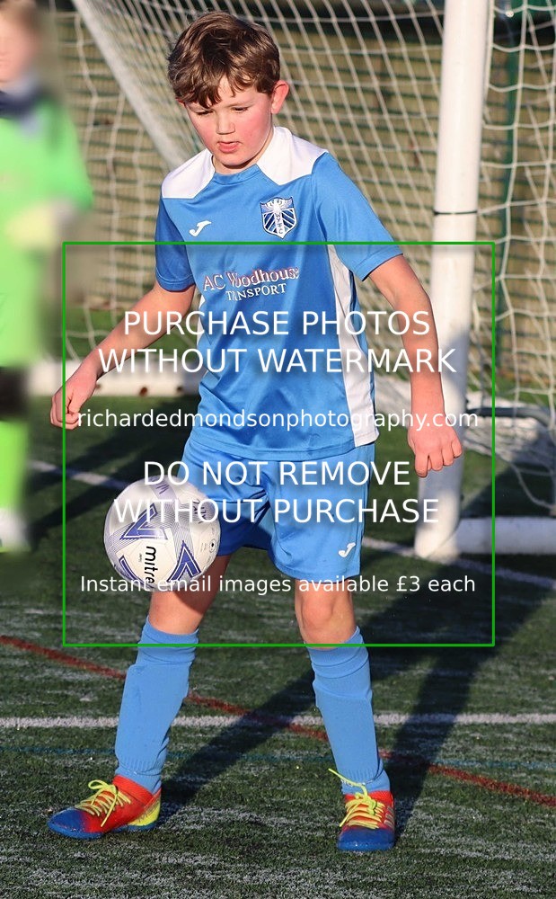 IMG_8994 - Wattsfield Under 9's vs Wattsfield Wanderers (6/1/24)
