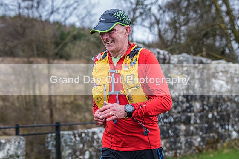 Kielder Ultra-962 - High Terrain Events Kielder 82, 50, 32K Ultra Races, Saturday 1st April 2023
