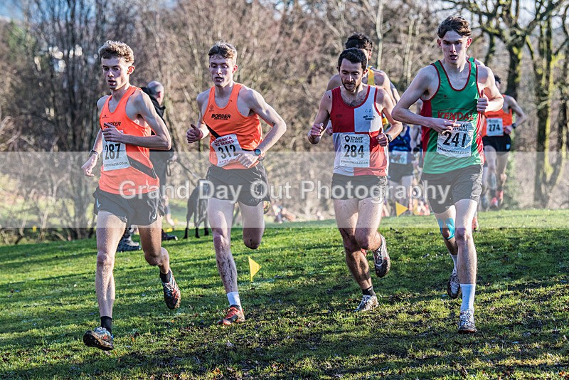 Cumbria XC-49 - Cumbria County Cross Country Championship, Keswick Saturday 6th January 2024