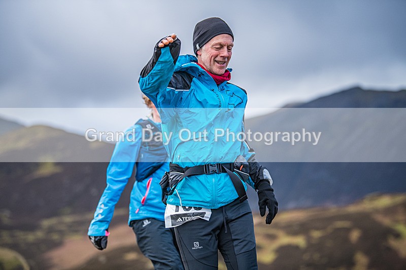 SOB -905 - Kong Running S.O.B.Fell Race Saturday 14th January 2023