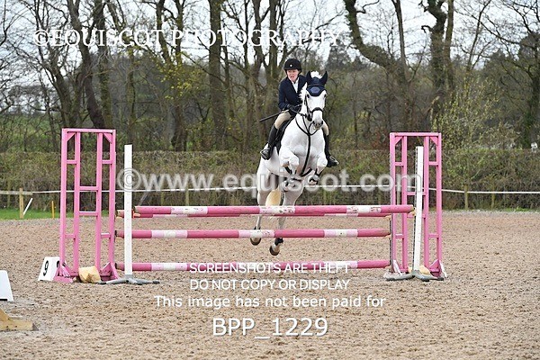 BPP_1229 - CLASS 4 Senior British Novice/ 90cm Open