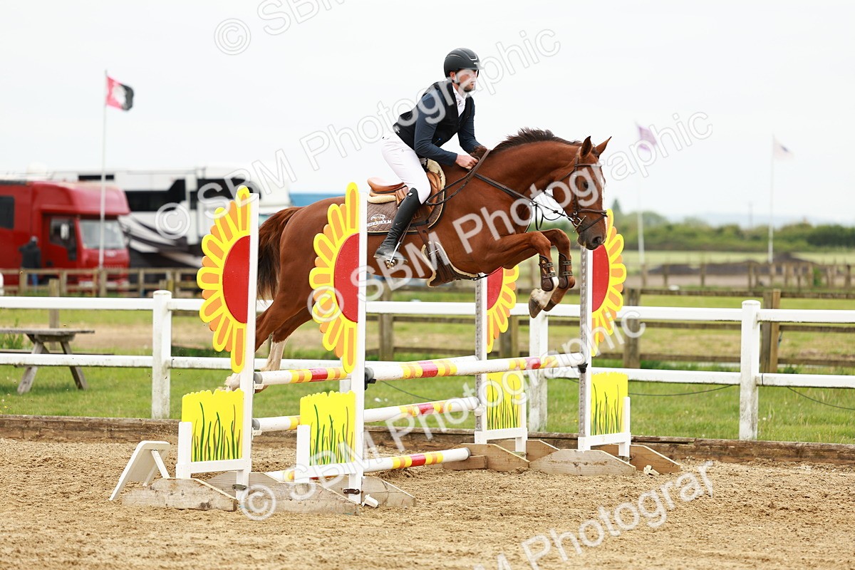 SBM_000465 - Class 2 - Senior British Novice - 90cm