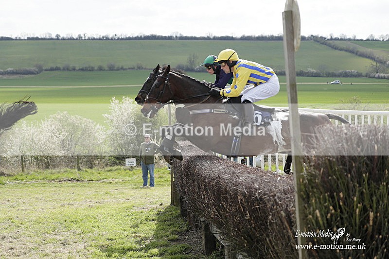 PtP 080423 066 - Dingley Races The Woodland Pytchley Hunt PtP 08/04/23
