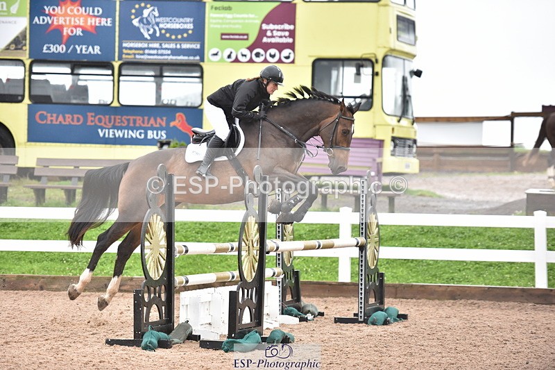 230805A-100848-00554 - Cls 5 Snr British Novice & 90cm Open