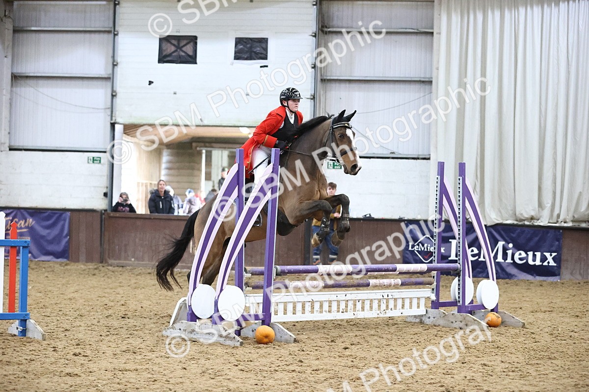 SBM_002506 - Class 4 - Pairs Show Jumping 60cm