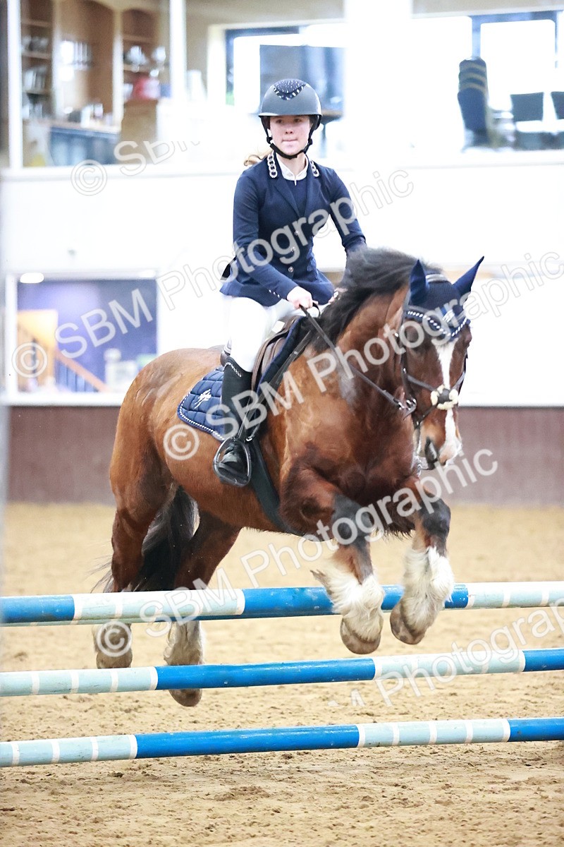 SBM_000579 - Class 2 - Pony Winter Champs 80cm