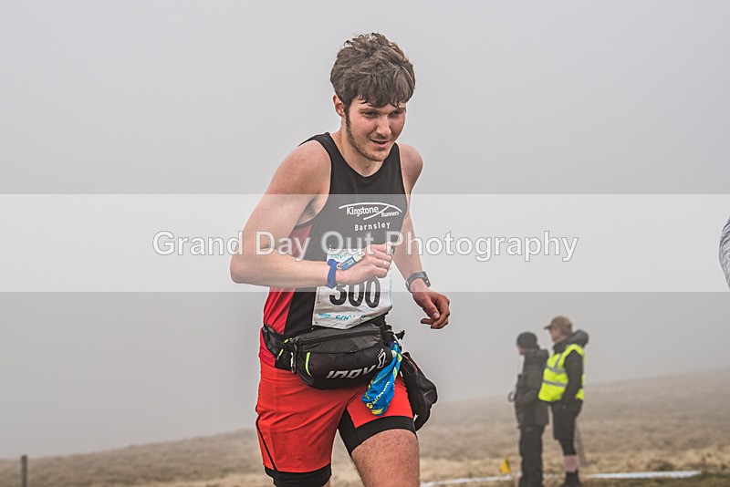 3 Peaks-570 - The 3 Peaks Race - Pen Y Ghent - Saturday 29th April 2023