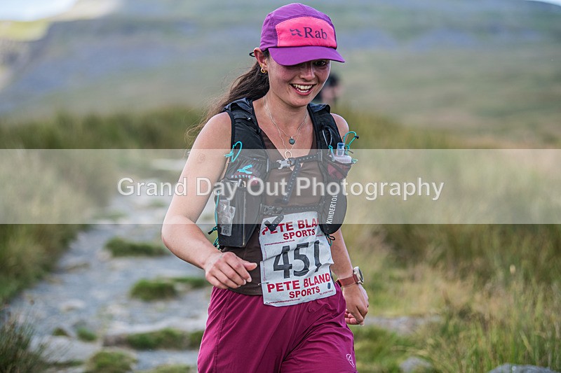 Ingleborough-1069 - Ingleborough Mountain Race Saturday 18th July 2026