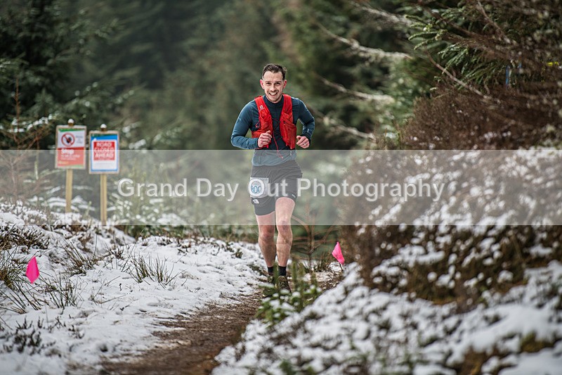 Glentress-1610 - High Terrain Events Glentress 10K 21K & 42K Trail Races Sunday 16th February 2025