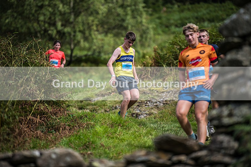 Grasmere Sports-421 - Grasmere Sports Junior & Senior Fell Races Sunday 24th August 2025